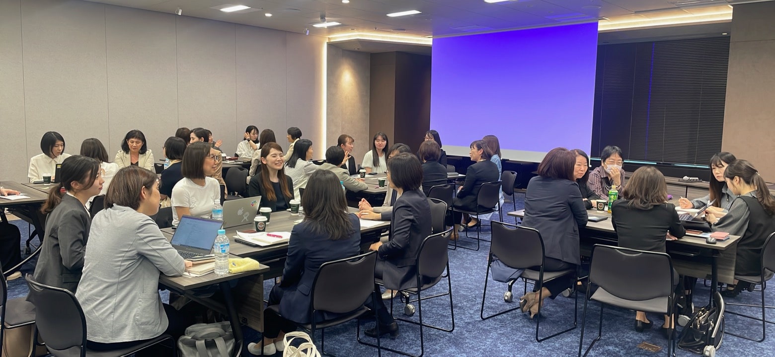 2024年WiN-Japan年次大会で「メンタリングセッション」を開催