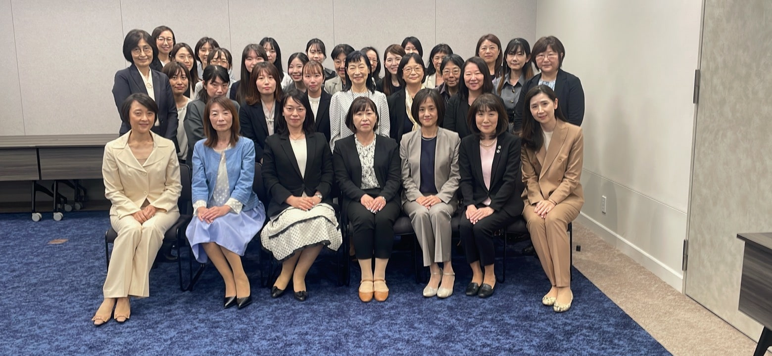 2024年WiN-Japan年次大会で「メンタリングセッション」を開催